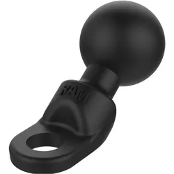 Rammount Motorrad Halterung, Smartphone Halterung, Schwarz