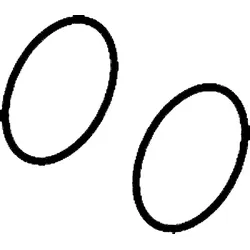 Ideal Standard O-Ring 32,00x2,00 (912703), 2 Stck. A961793NU