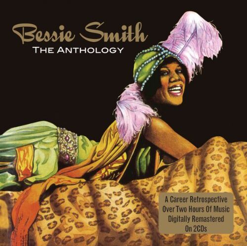 Bessie Smith - The Anthology - Preis vom 15.10.2026 23:06:25 h