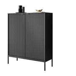 HIGHBOARD CORTADO K104 ZWEIFLUEGELIG SCHWARZ
