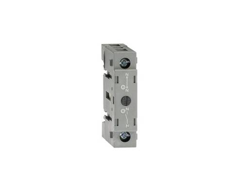 ABB 1SCA104994R1001 OTPD40FP trennbarer Neutralleiter für OT16_-40FT3 trennbarer Neutralleiter 1St.