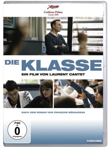 Laurent Cantet - Die Klasse - Preis vom 17.10.2026 19:25:27 h