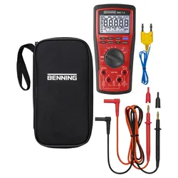Benning Digital-Multimeter MM 7-2