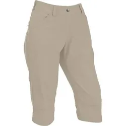 MAUL Damen Caprihose Rennes Caprihose elastic, Größe 20 in Grau Grau