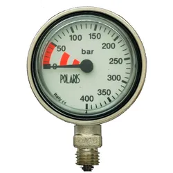 Polaris Finimeter Kapsel - Slim Line