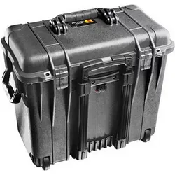Peli 1440 Top Loader mit Schaumeinsatz (Fotokoffer, 33.63 l), Kameratasche, Schwarz