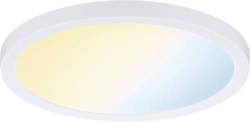 Paulmann 93043 AREO VariFit TuneW Zigbee LED-Einbaupanel LED 13W Weiß