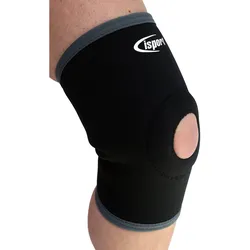 Powershot Neopren-Kniebandage (vorne offen)