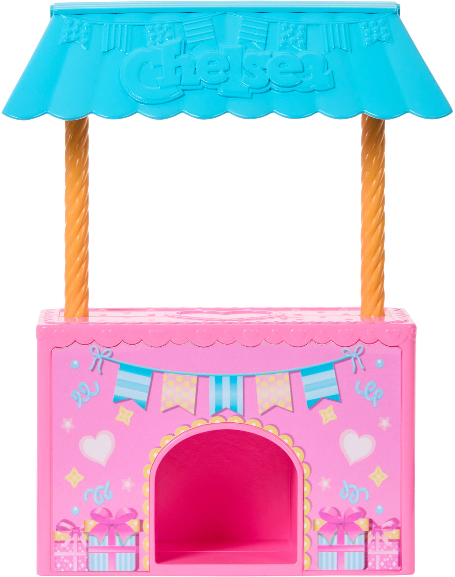 Anziehpuppe BARBIE "Barbie Chelsea Birthday Party Spielset", bunt, Puppen, Kinder, Anziehpuppe