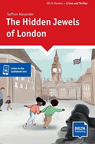Saffron Alexander - The hidden jewels of London - Preis vom 07.10.2026 11:45:10 h