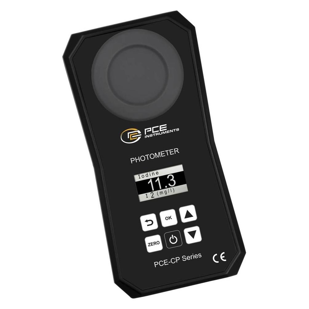 PCE Instruments äure Photometer (pH-Messgerät) (PCE-CP 21)