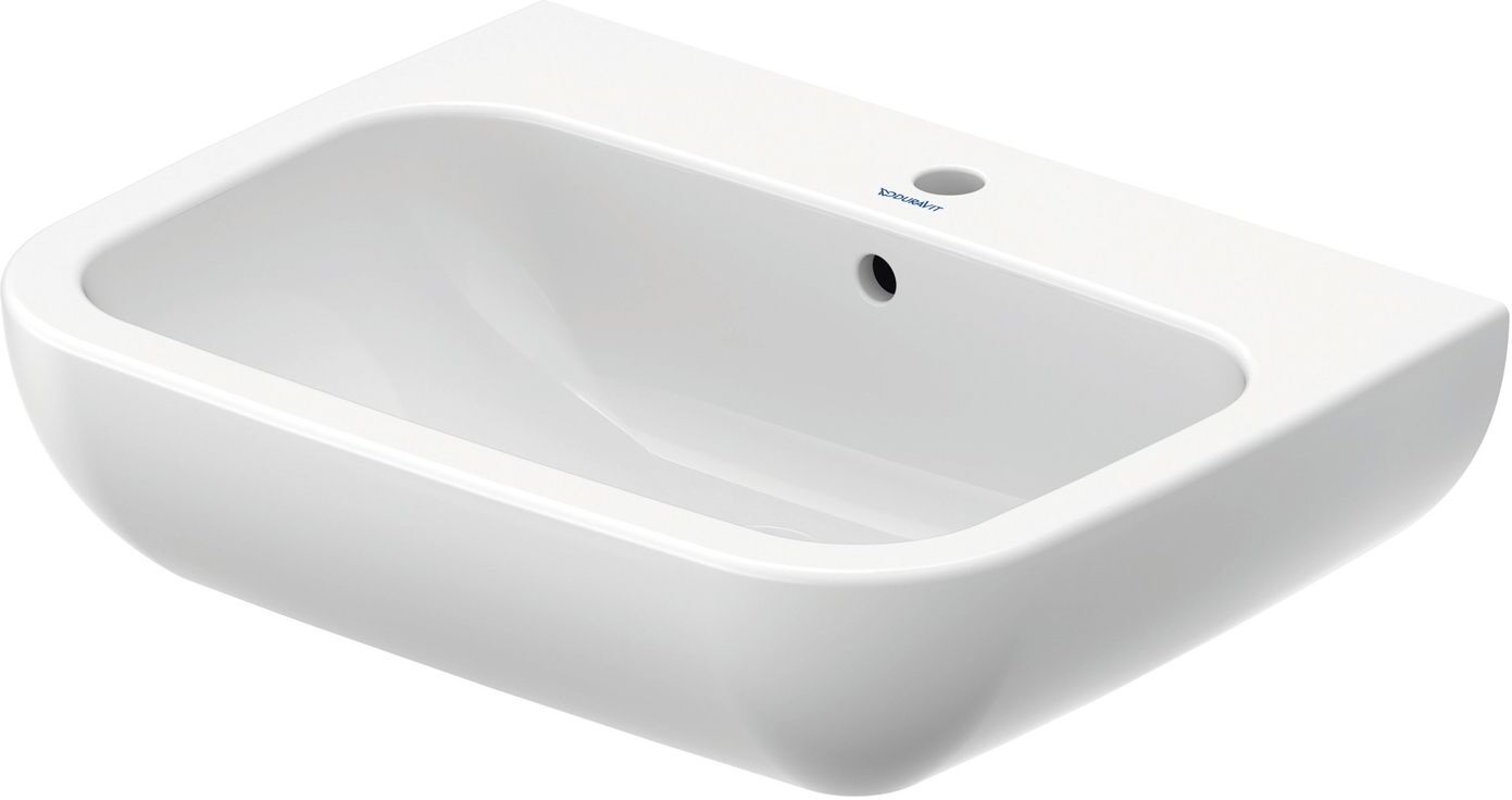 Duravit D-Code Waschtisch 65 cm