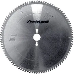 Holzkraft, Sägeblatt, Spezial-Format- und Besäum-Kreissägeblatt KSB-SFB 355/100