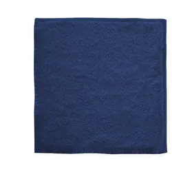 The One Towelling Gästehandtuch Gästetuch Guest 30x30 navy one size