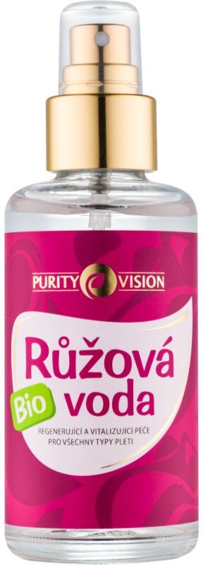Purity Vision BIO Rose rose water 100 ml
