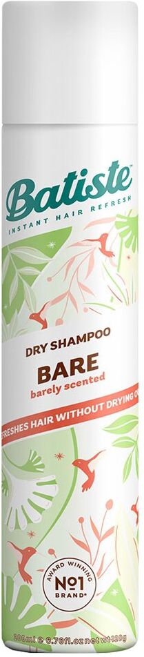 BATISTE Dry Shampoo Bare 200ml