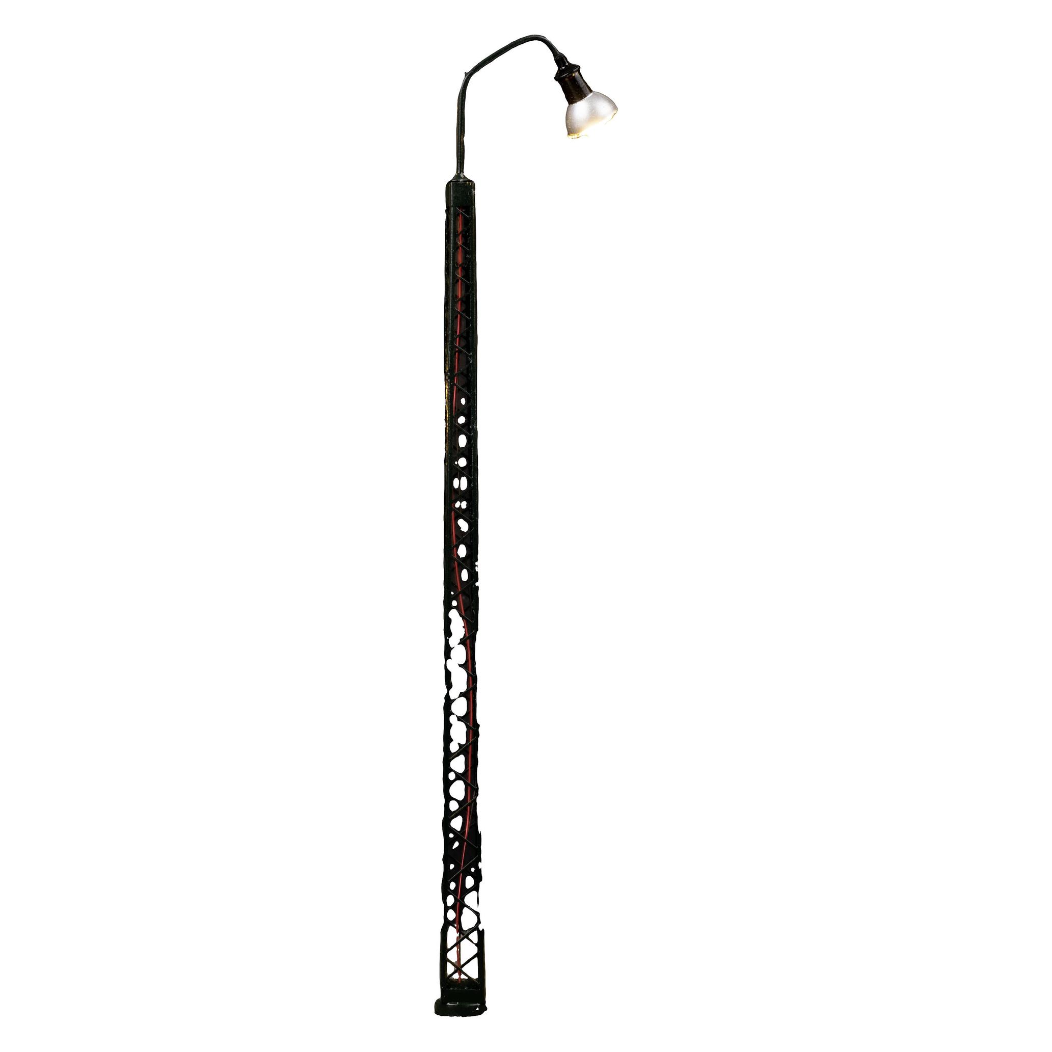 Faller LED-Gittermast-Bogenleuchte, 3 Stück (FAL 180109)