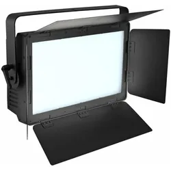 Eurolite LED PLL-704 6000K Panel (140 W, LED), Scheinwerfer, Schwarz