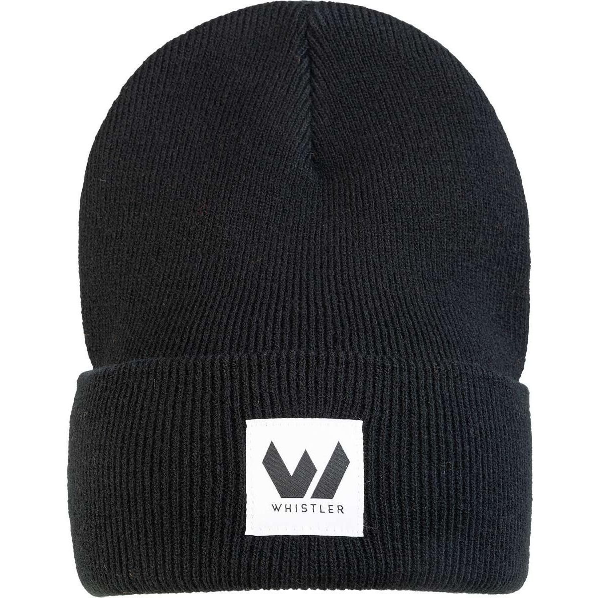 Whistler Bunde Hat black (1001) SR W203209-1001-SR