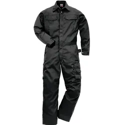 Overall "8111 LUXE" - L - schwarz