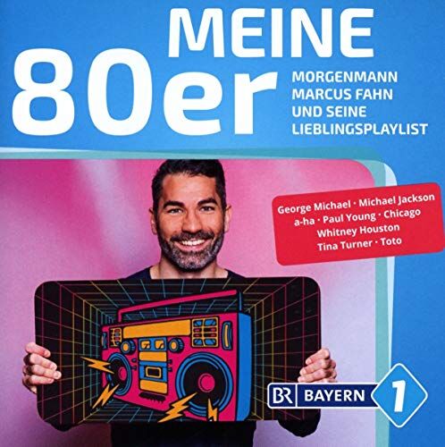 Various - Bayern 1-Meine 80er - Preis vom 06.10.2026 07:26:00 h