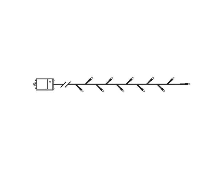 Star Trading Dura String 80 LED Lichterkette