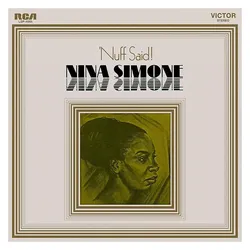 Music On Vinyl, Schallplatten, Nuff Said! (Nina Simone)