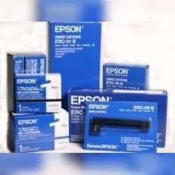 EPSON Original-Farbband ERC31, schwarz