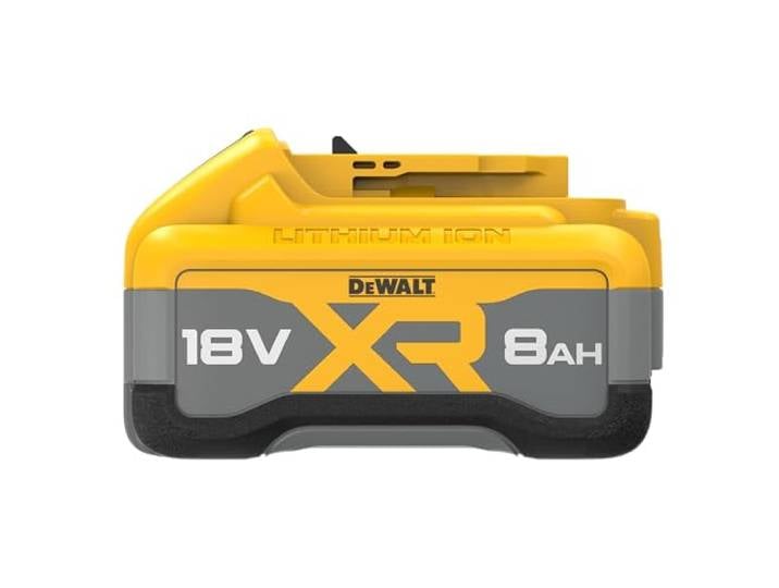 DEWALT - Batterie 8Ah LI-Ion XR 18V\, DCB1880-XJ