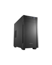 Sharkoon S1000 Metall Schwarz 2xUSB 3.0 Gehäuse ATX Micro/Mini/Flex-ATX 5,25 " (4044951013937)