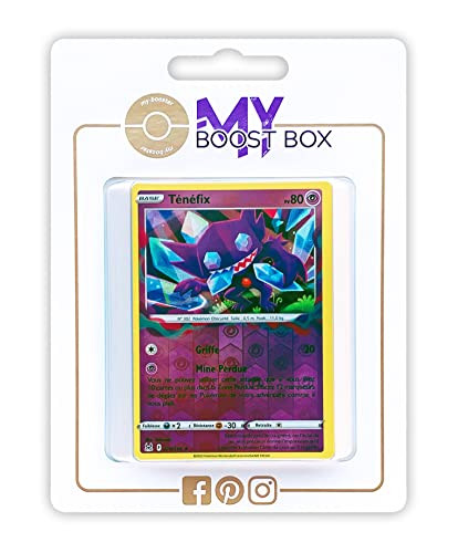 my-booster Pokémon Company SWSH11-NR-70HR kaarten
