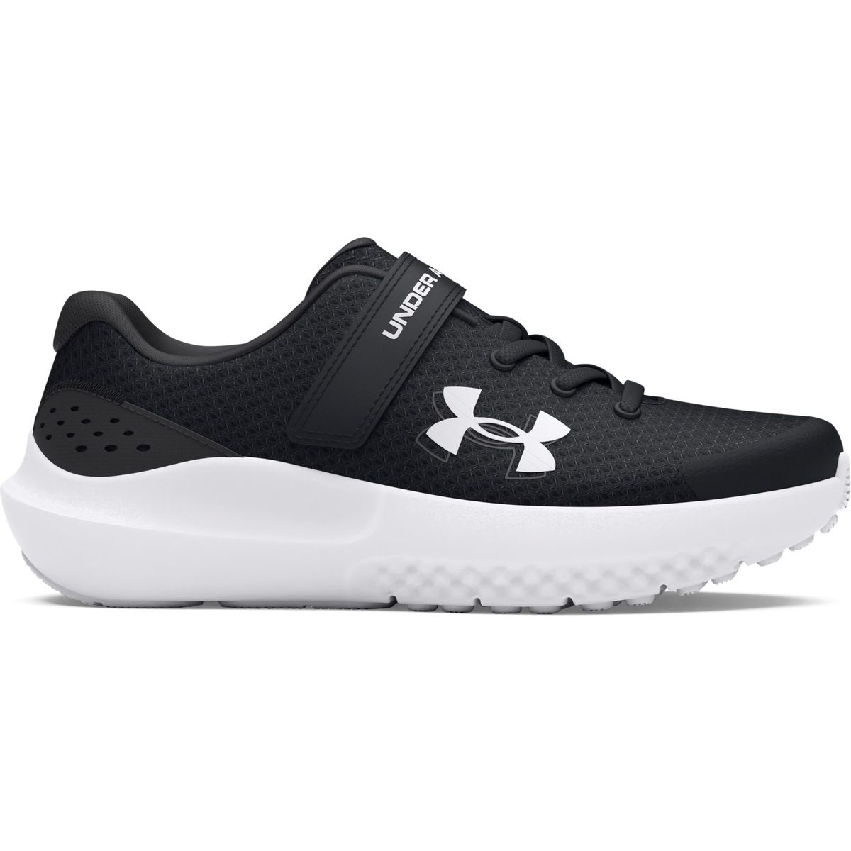 Under Armour BPS Surge 4 AC black white (001) 11K 3027104-001-11K
