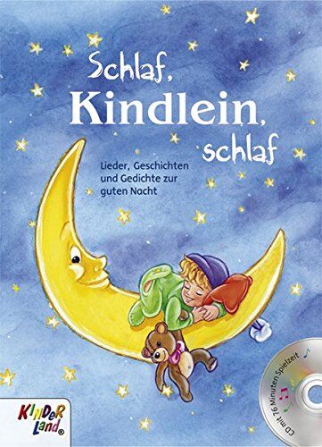 Schlaf, Kindlein, schlaf - Preis vom 30.09.2026 09:01:18 h