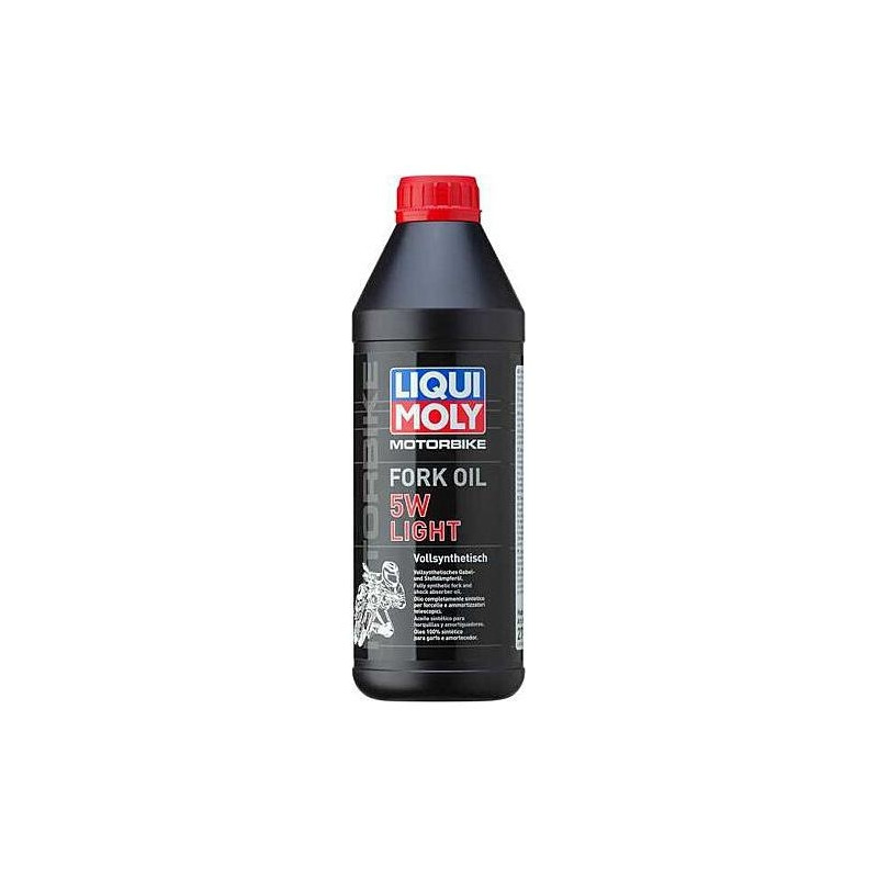 Huile de fourche Liqui Moly Light 5W 1L