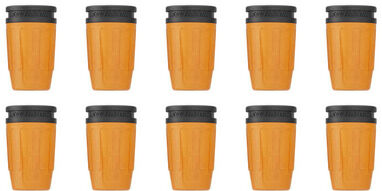 Seetronic SEBNC-BOOT-OG-10 Orange