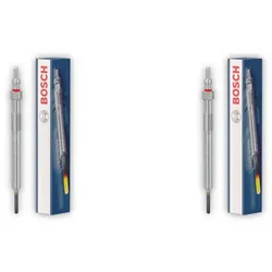 2x Glühkerze BOSCH 0 250 403 020 für Opel Chevrolet Astra J Caravan Cruze