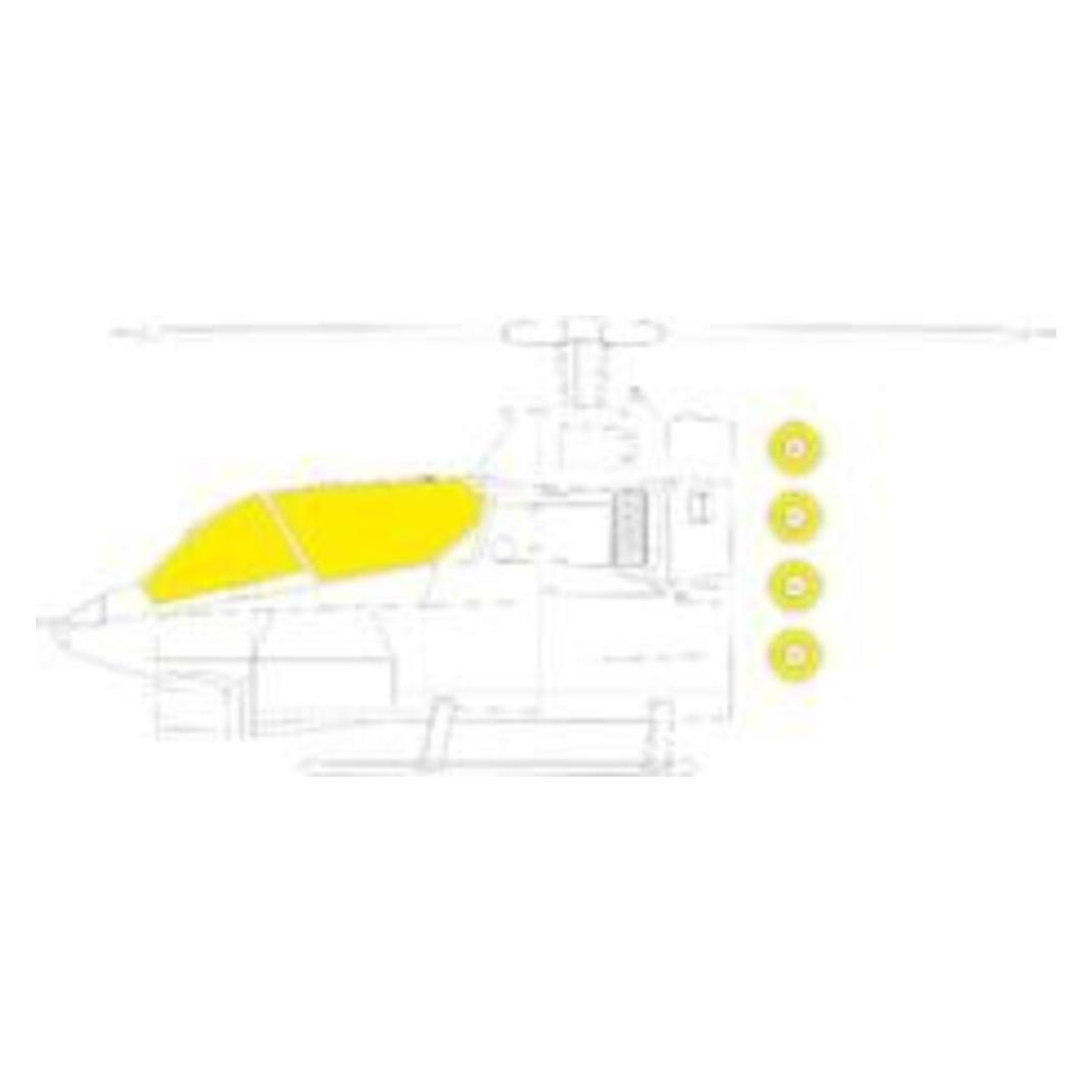Eduard AH-1G 1/48 (EX862)