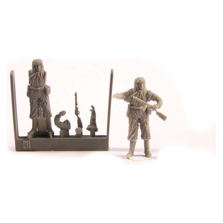 CMK Soviet WW II Scout (129-F48266)