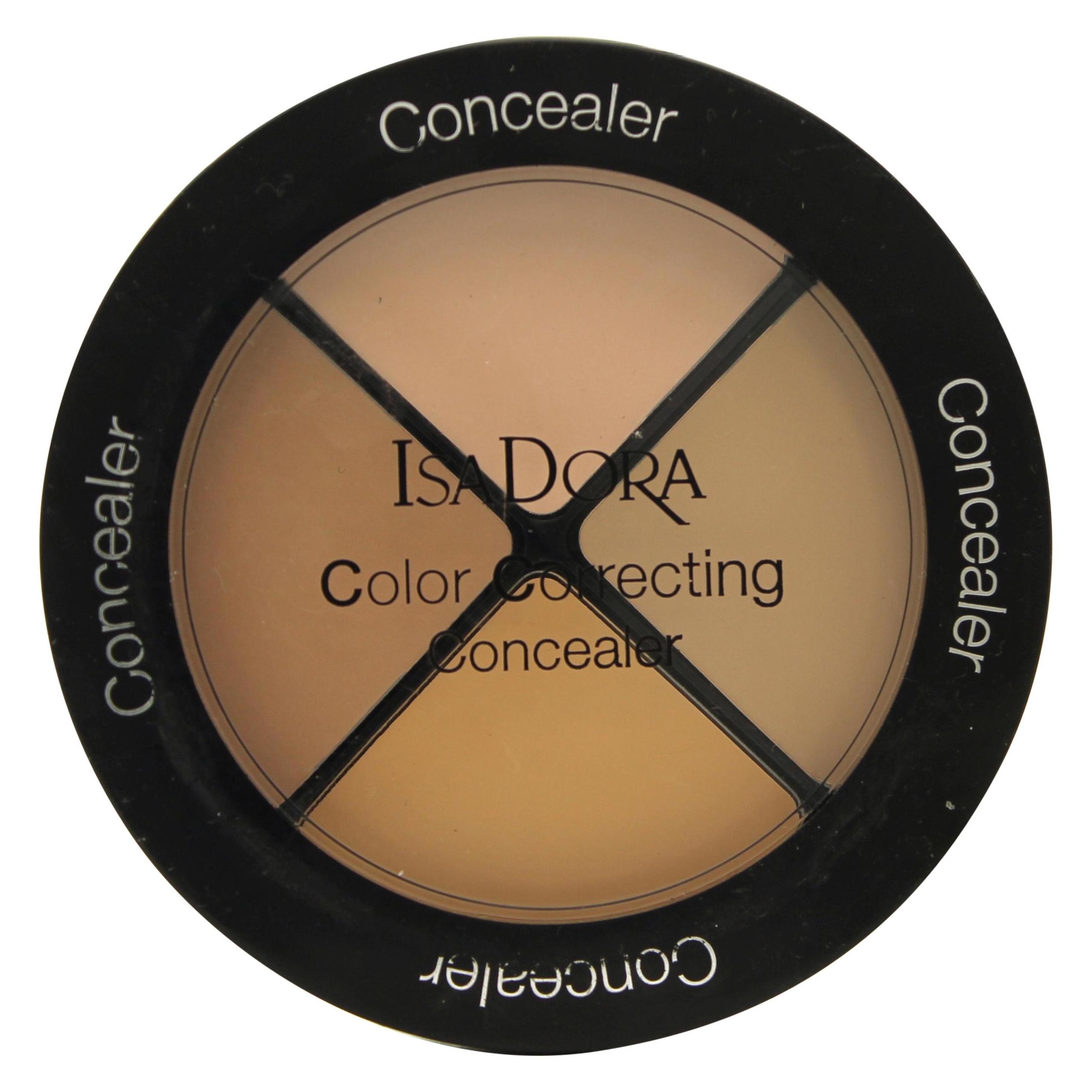 Isadora Farbkorrigierender Concealer 36 Nude Quartett (Nude, Nude Quartet, Nude-Töne) (48077340)
