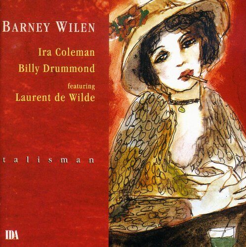 Barney Wilen - Talisman - Preis vom 09.10.2026 07:28:09 h