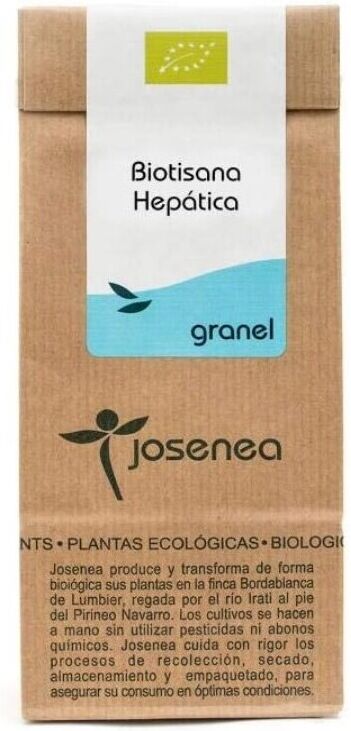 Josenea Biotisana Hepatica Kraft Bag 50 gr