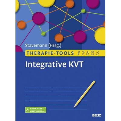 Therapie-Tools Integrative KVT, Set von , Beltz Verlagsgruppe GmbH & Co. KG, 978-3-621-28264-2