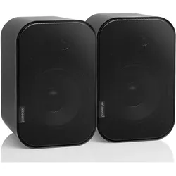Artsound UNI30 B - Luidspreker - Zwart (1 Paar), Einbaulautsprecher, Schwarz