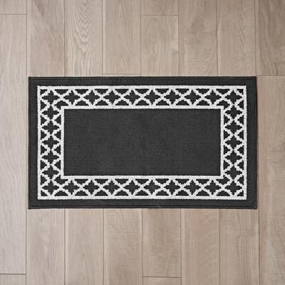 Nautica Collin Border All Loop Tufted Rugs
