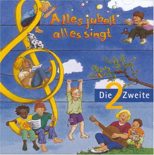 Alles jubelt, alles singt - die Zweite - Preis vom 11.10.2026 03:10:56 h