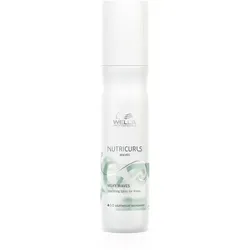 Wella NutriCurls Milky Waves Pfelgespray welliges Haar 150 ml