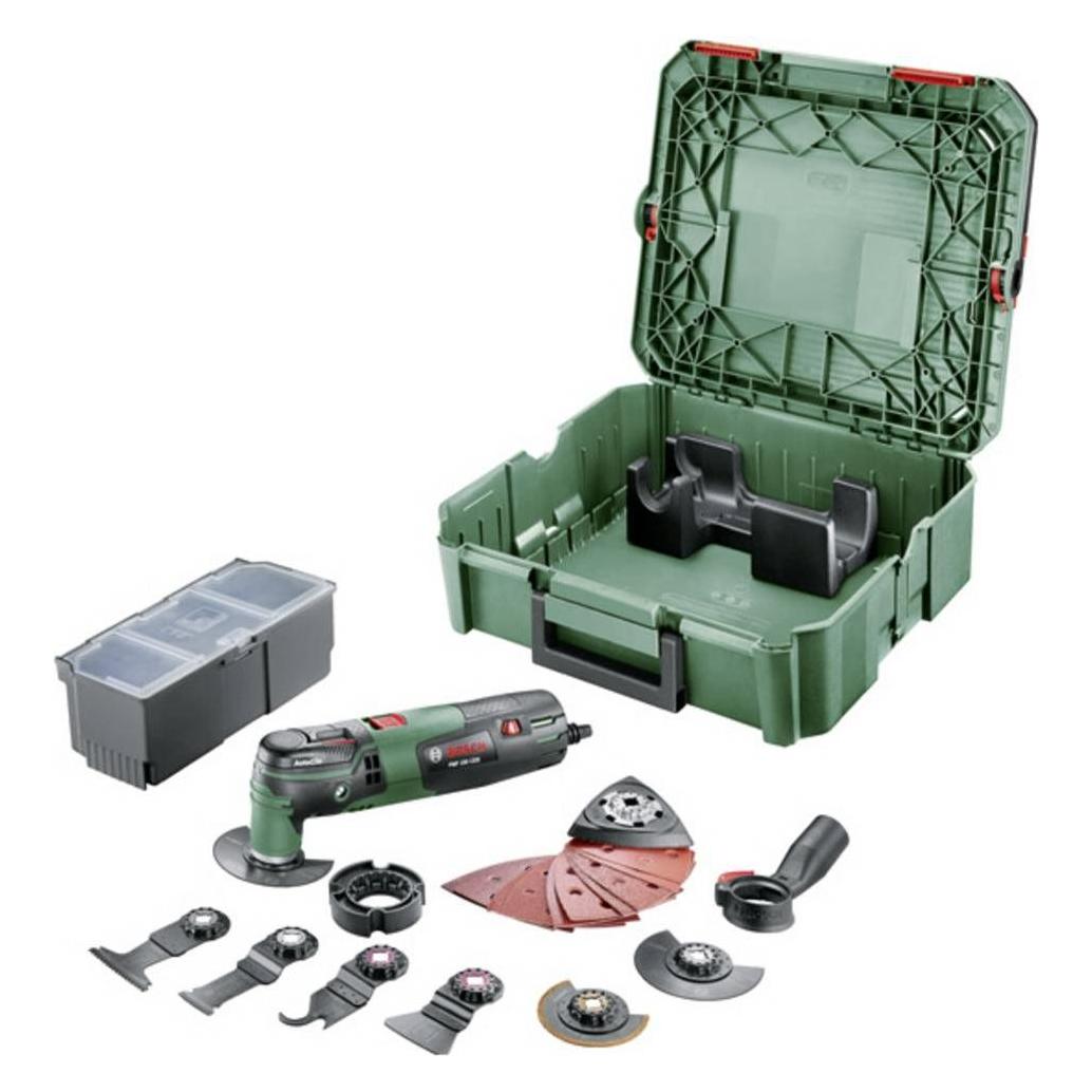 Bosch Home & Garden PMF 250 (Oszillationswerkzeug) (0603102106)