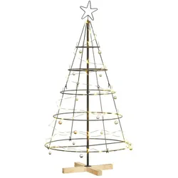 vidaXL, Weihnachtsbaum, Noel (126 cm)