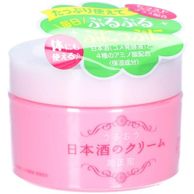 Kiku-Masamune Sake Skin Care Cream 150g 150 g Creme