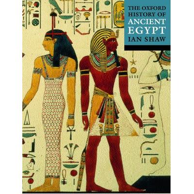 The Oxford History of Ancient Egypt, Taschenbuch von Shaw, Oxford University Press Trade, 978-0-19-280293-4
